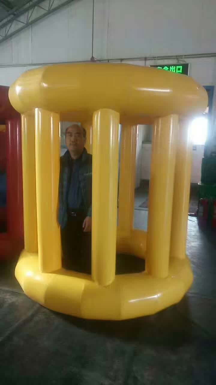 安徽水上滚筒球